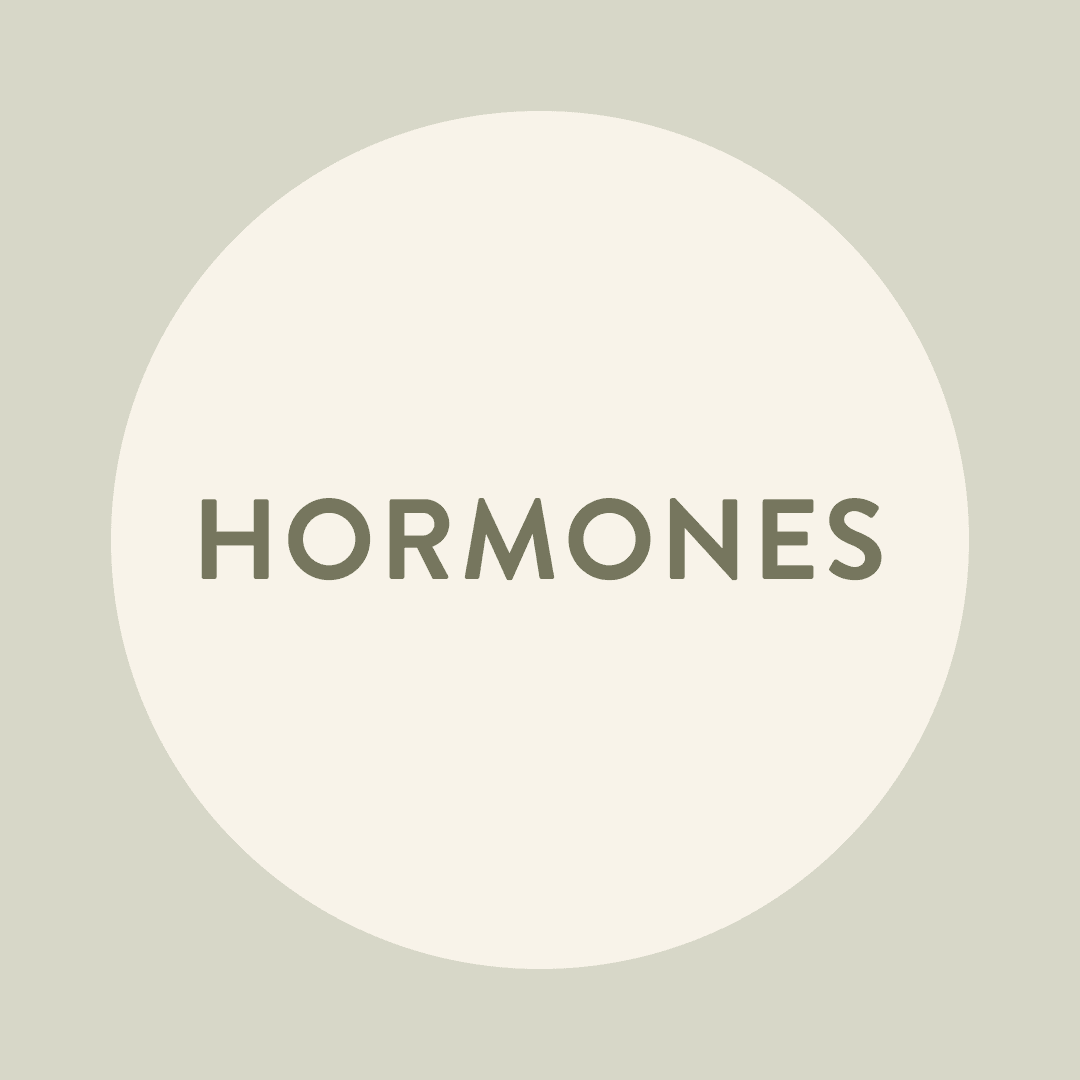 Hormones