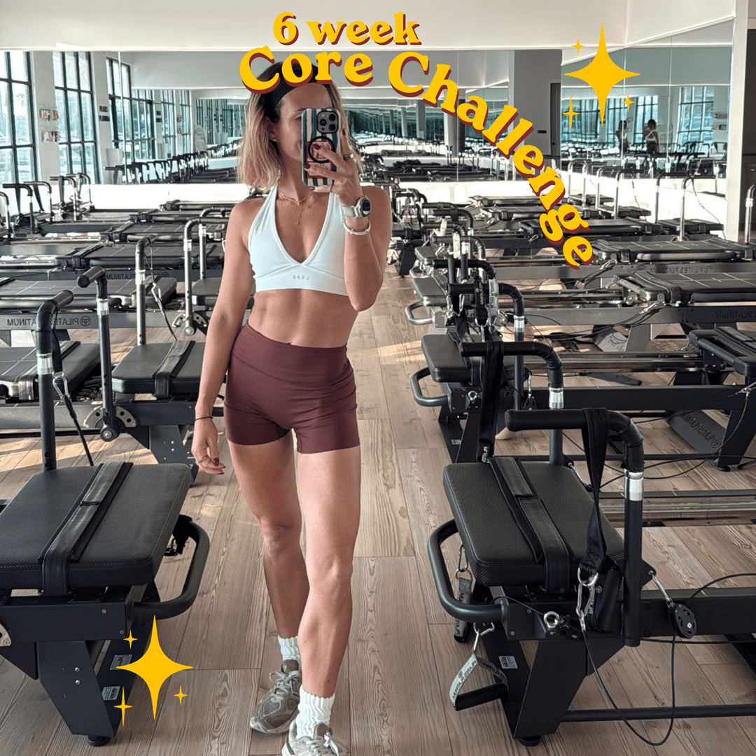 6 Week Core Challenge - PP