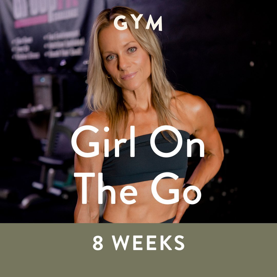 Girl on the GO! Gym Program