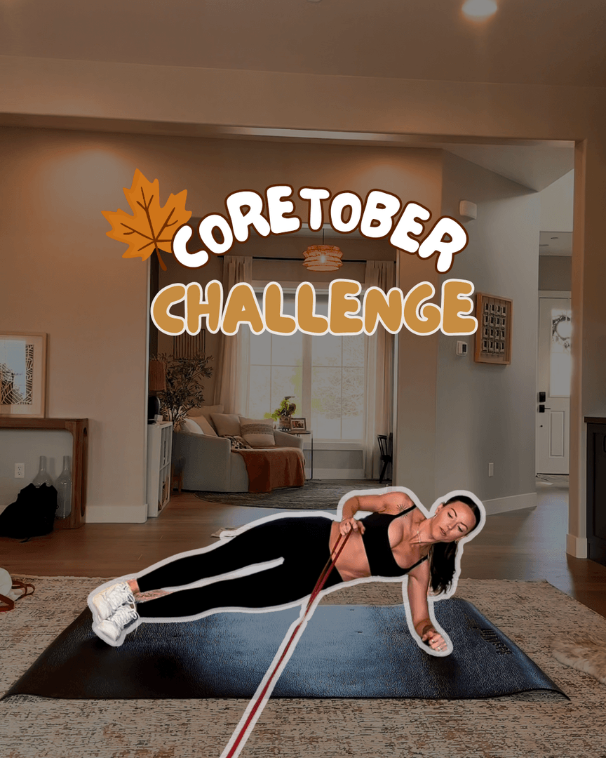 CORETOBER CHALLENGE