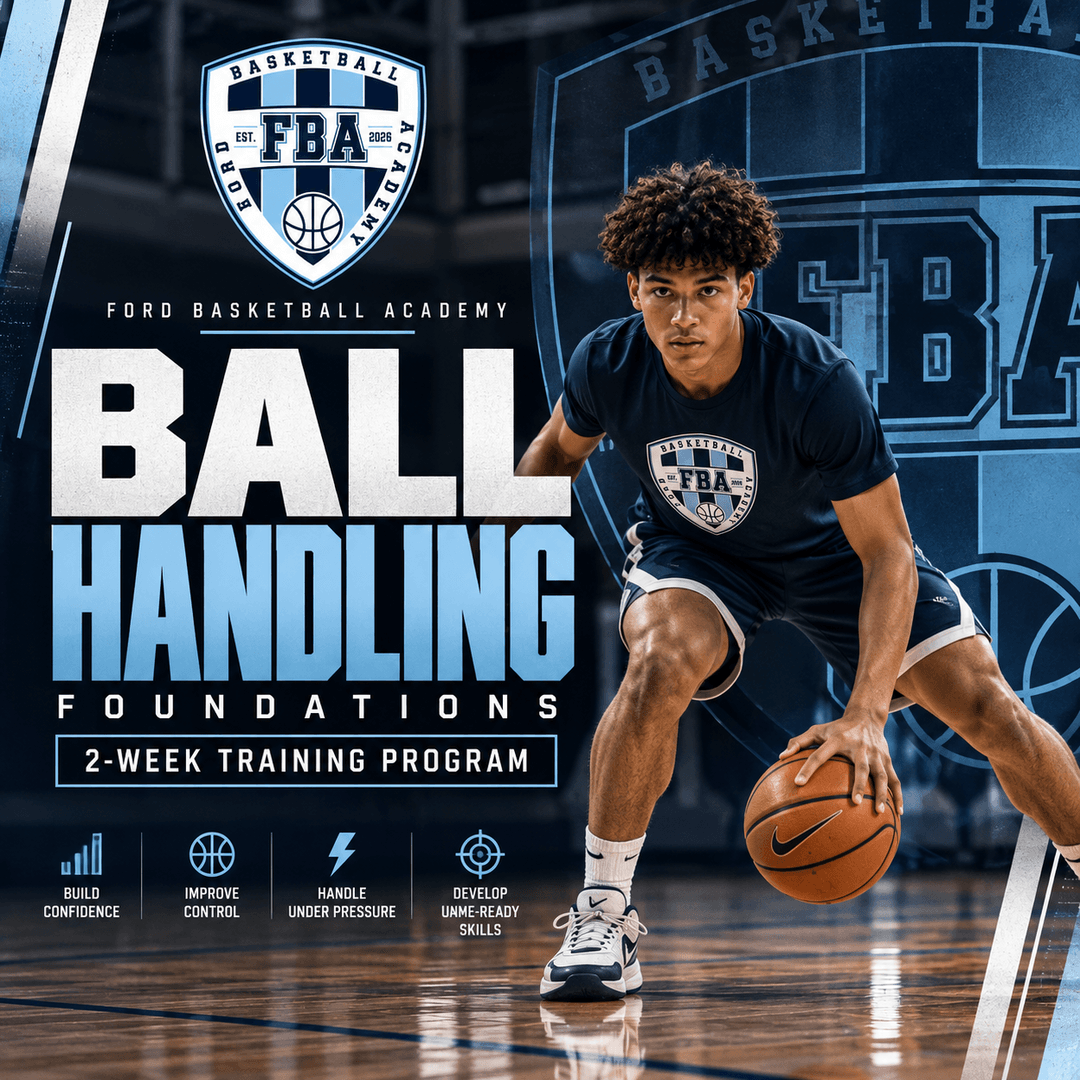 Ball Handling Foundations