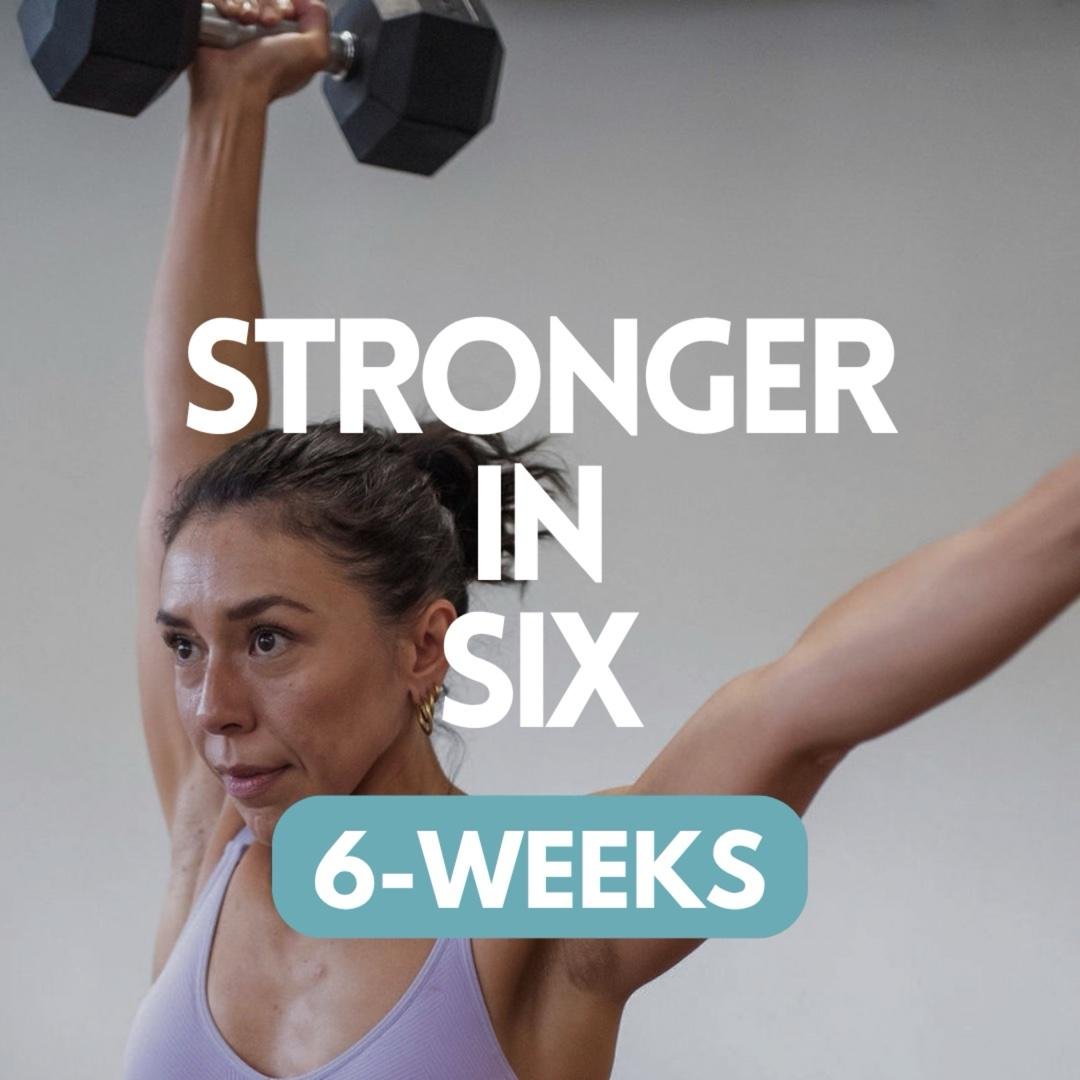Stronger in Six