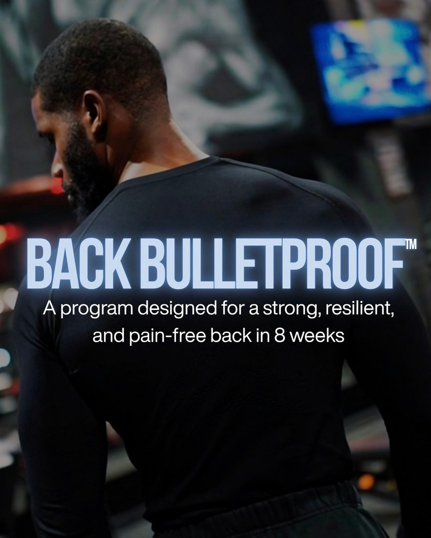 BACK BULLETPROOF™