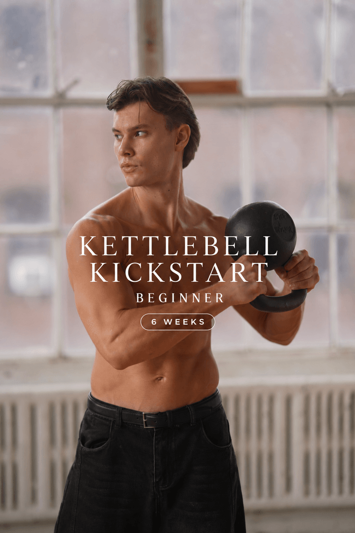 Kettlebell Kickstart