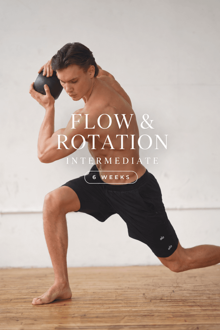 Flow and Rotation
