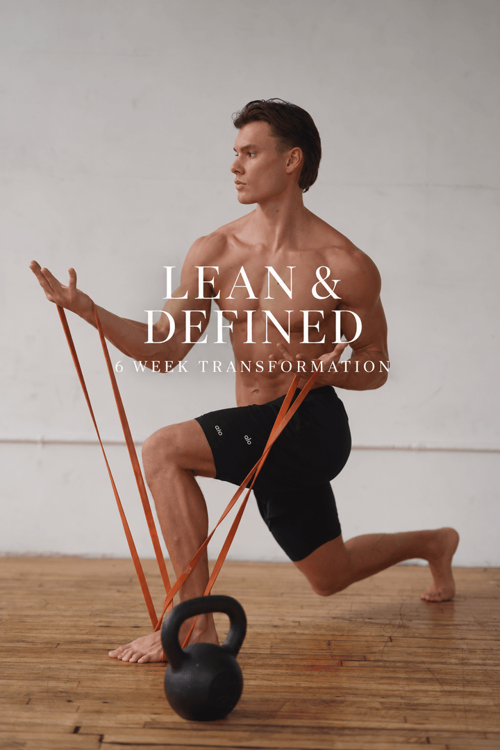 Lean & Defined: (Intermediate)