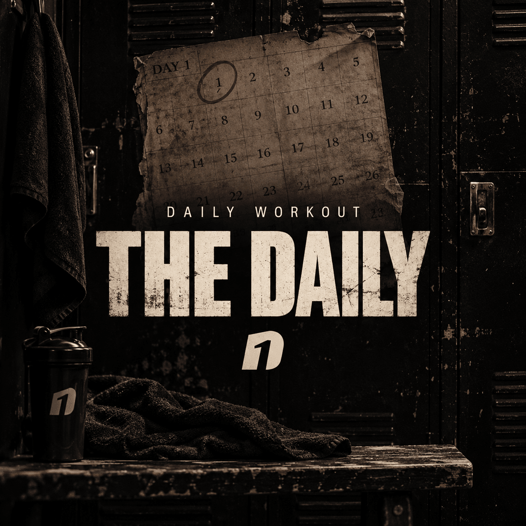 Daily Workout