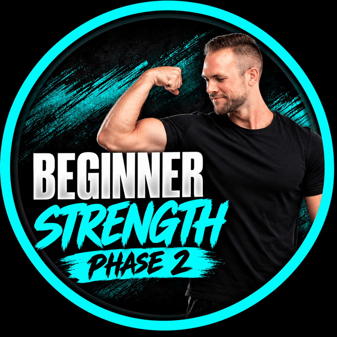 Beginner Strength: Phase 2