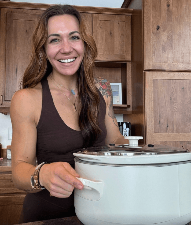 My Go-To Crockpot Recipes