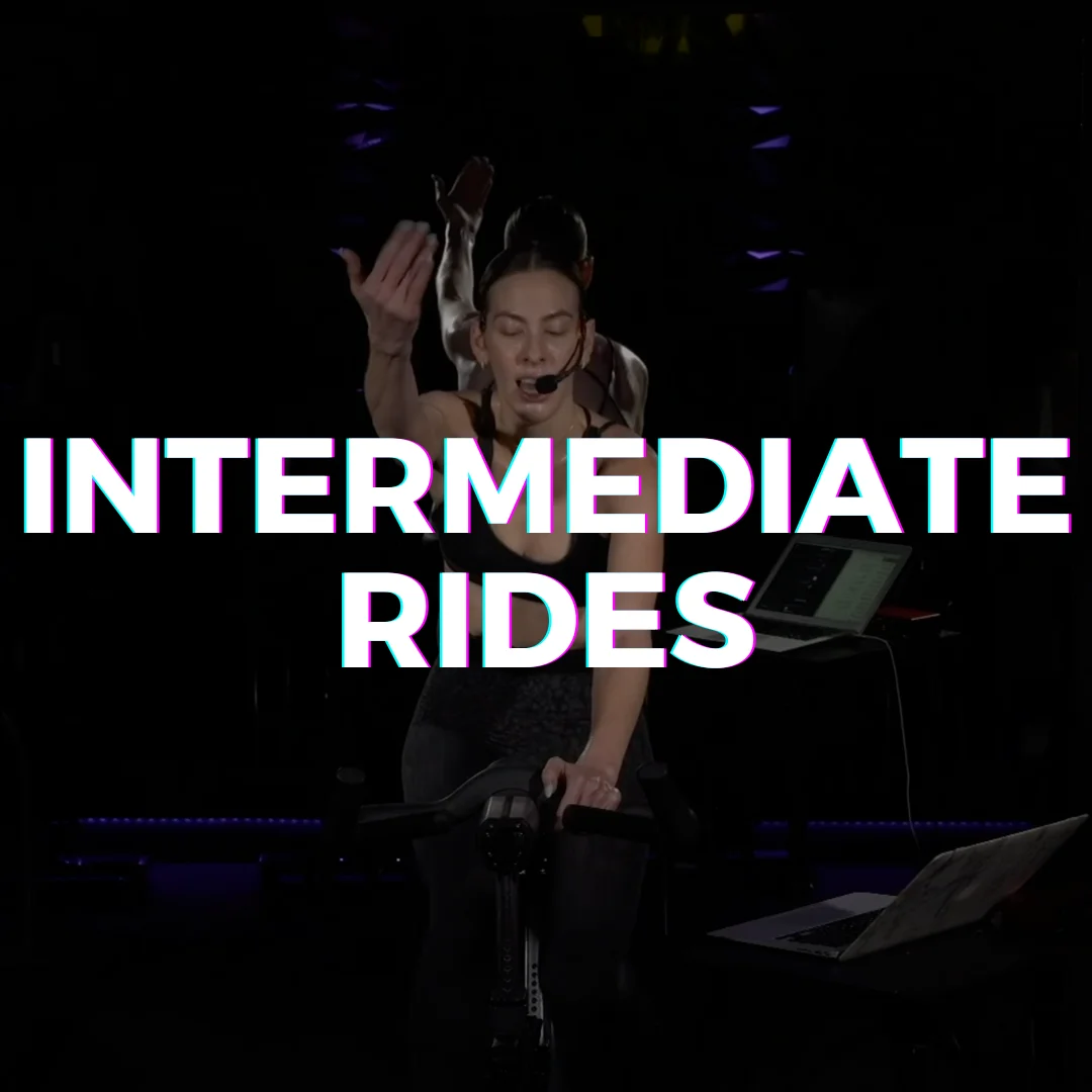 Intermediate Rides
