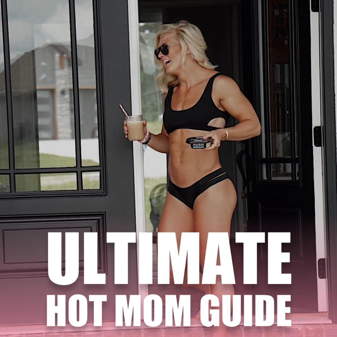 The ULTIMATE HOT MOM GUIDE