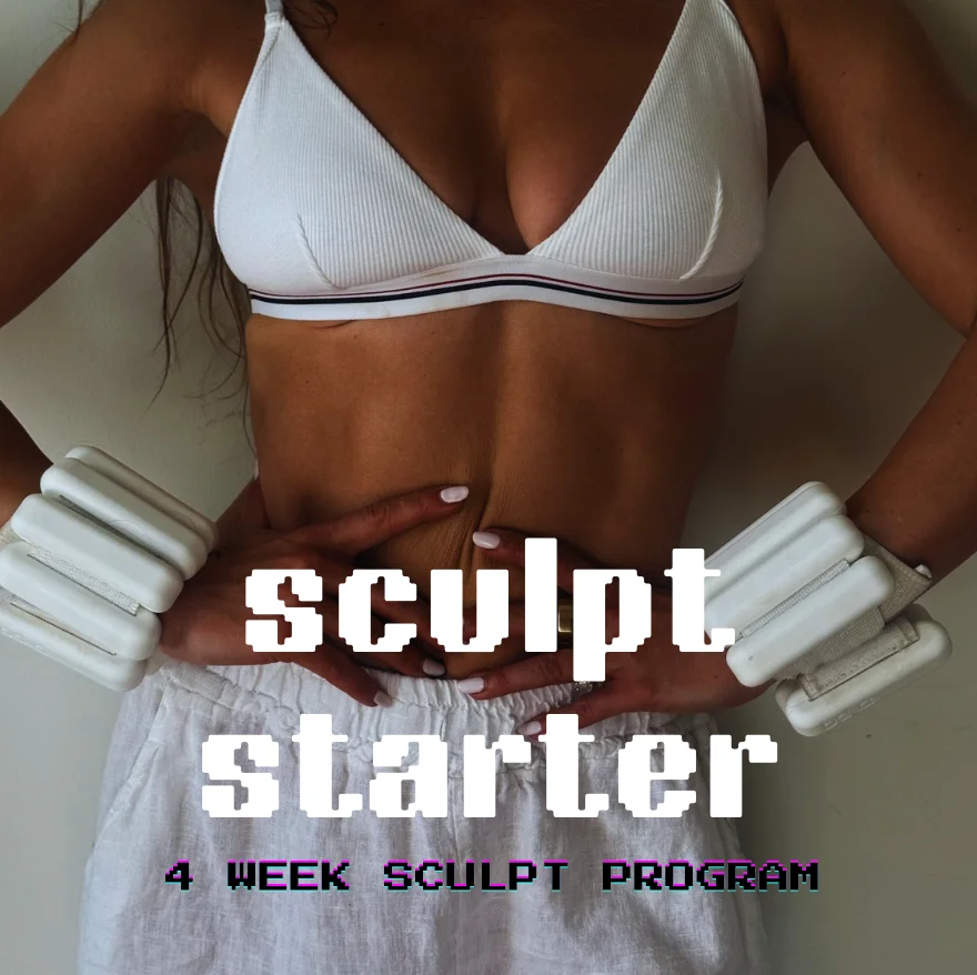 Sculpt 1.0 Starter