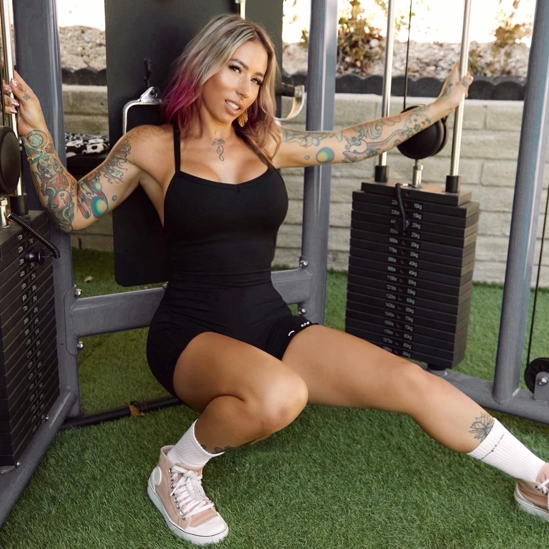 Upper body workouts 🧤 by Izzi Princess of the Unicorns