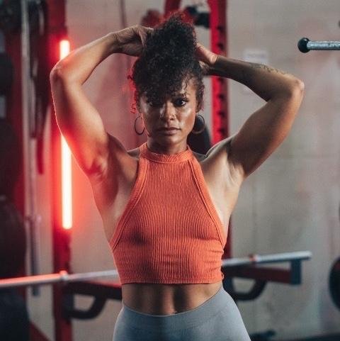 FEARLESS 40 CHALLENGE by Melissa Alcantara