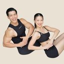 Squat Couple 