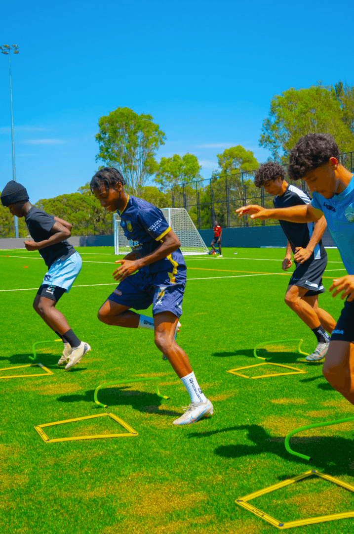 Athlete's Speed and Agility 