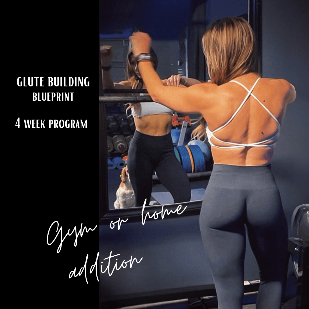 Glute Building Blueprint