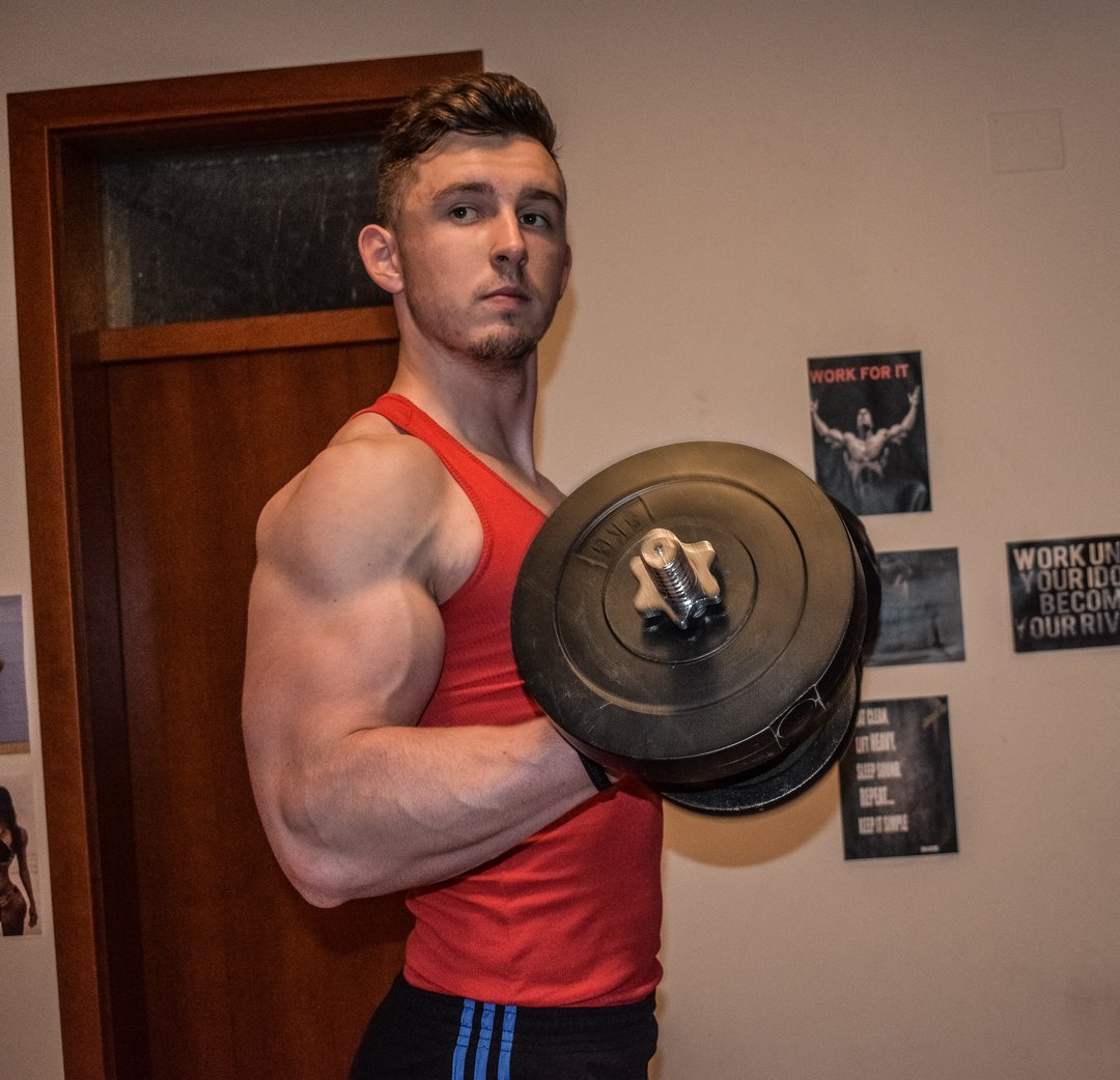 Achieving Your Dream Body At Home