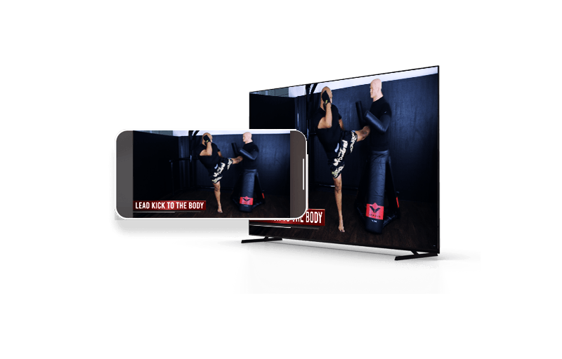 Stream Anywhere