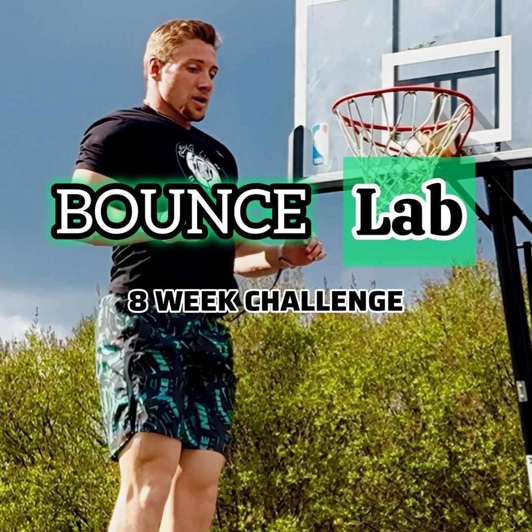 JOIN THE BOUNCE LAB CHALLENGE!