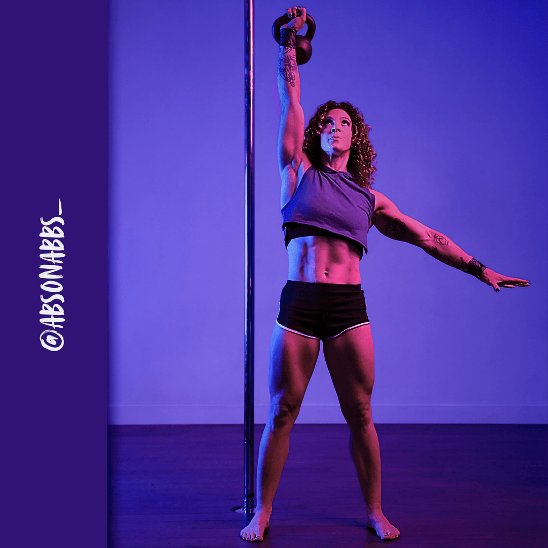 The Missing Piece in Your Pole Training.