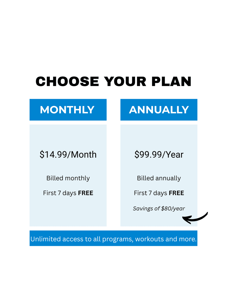 Your next step starts here
