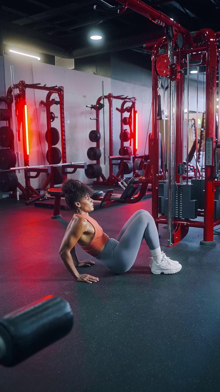 Upper Body Funk