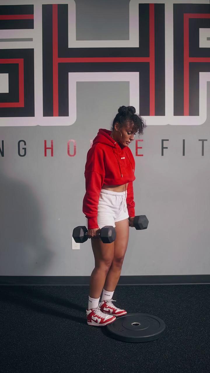 Legs/Hip thrusts