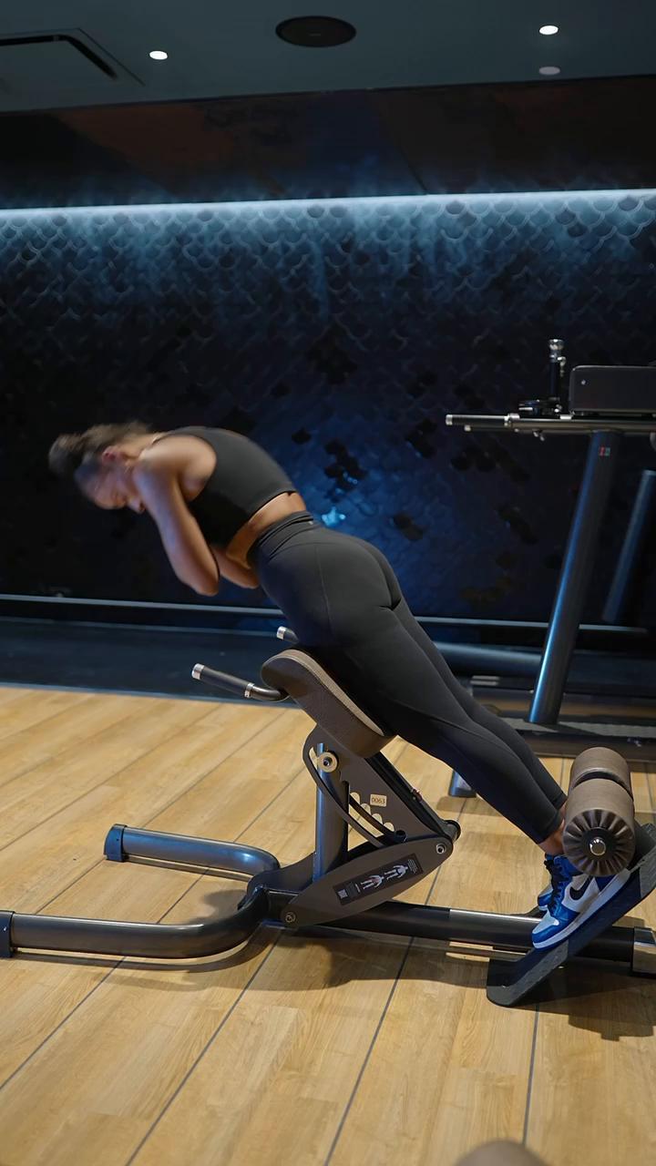 Legs + Shoulders