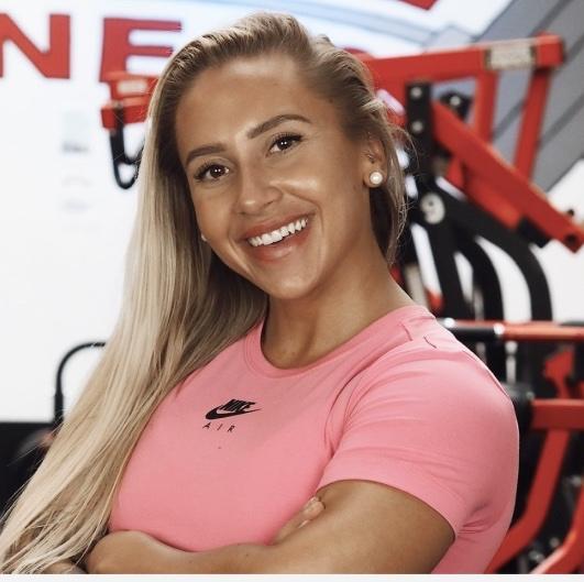 Suzanne Svanevik
