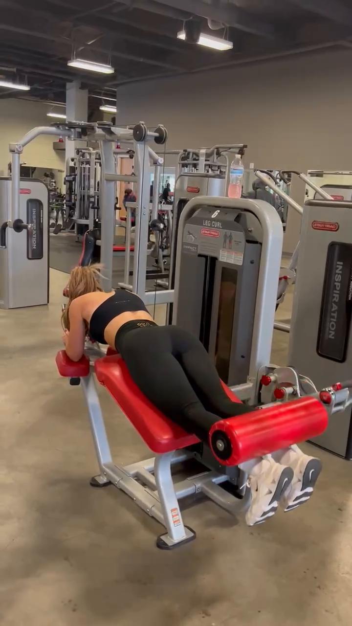 - Gym - Legs