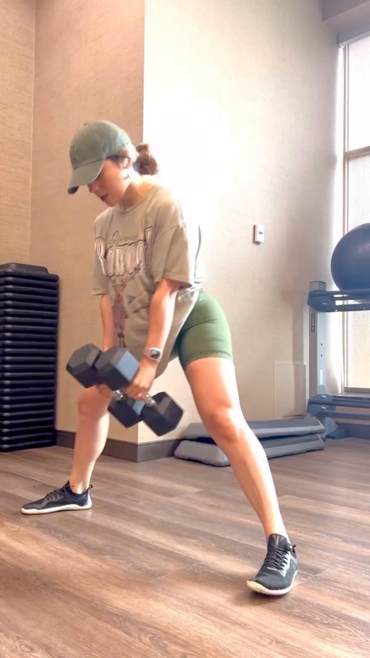 🍑Legs & Glutes🍑