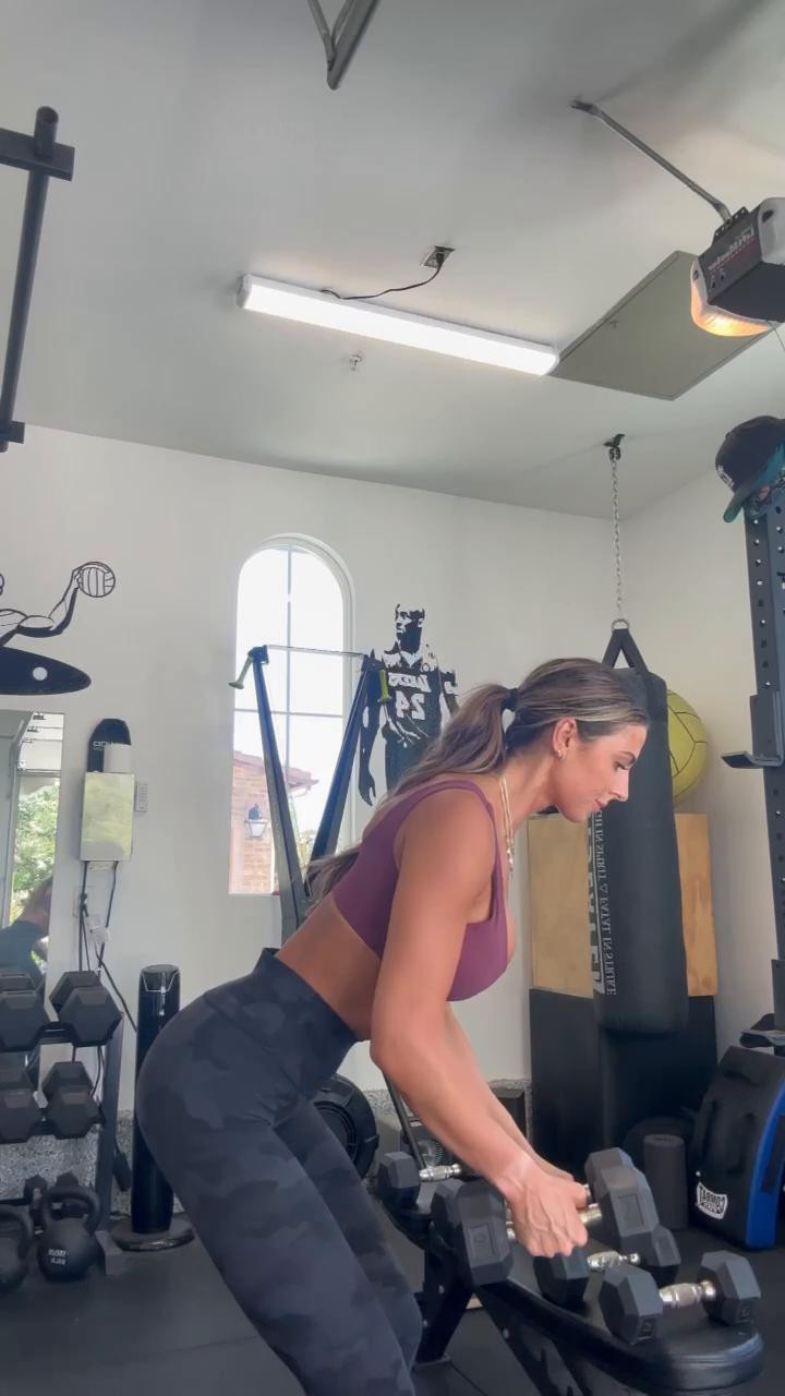 Back & Biceps