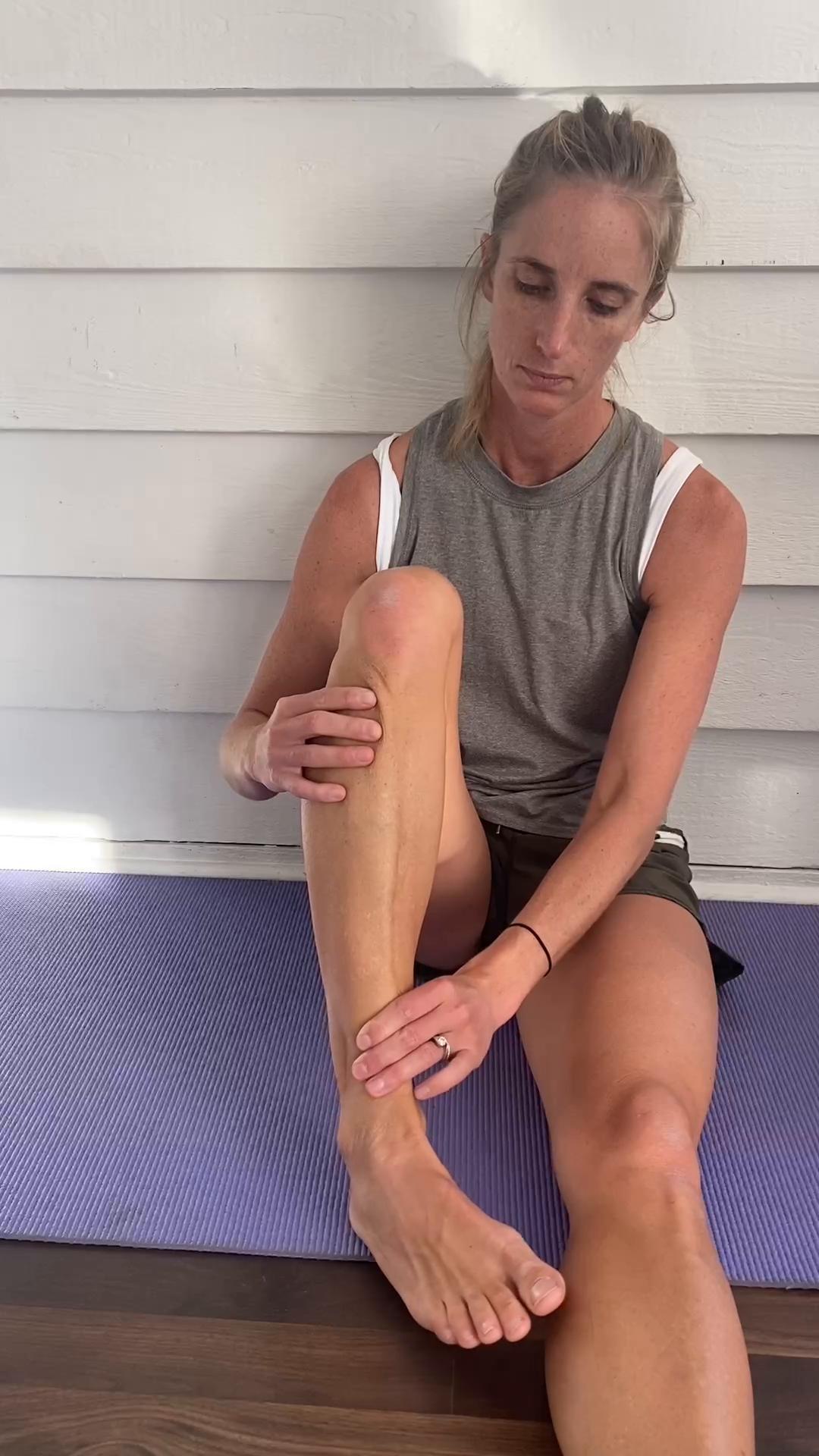 Hands-On Foot Relief