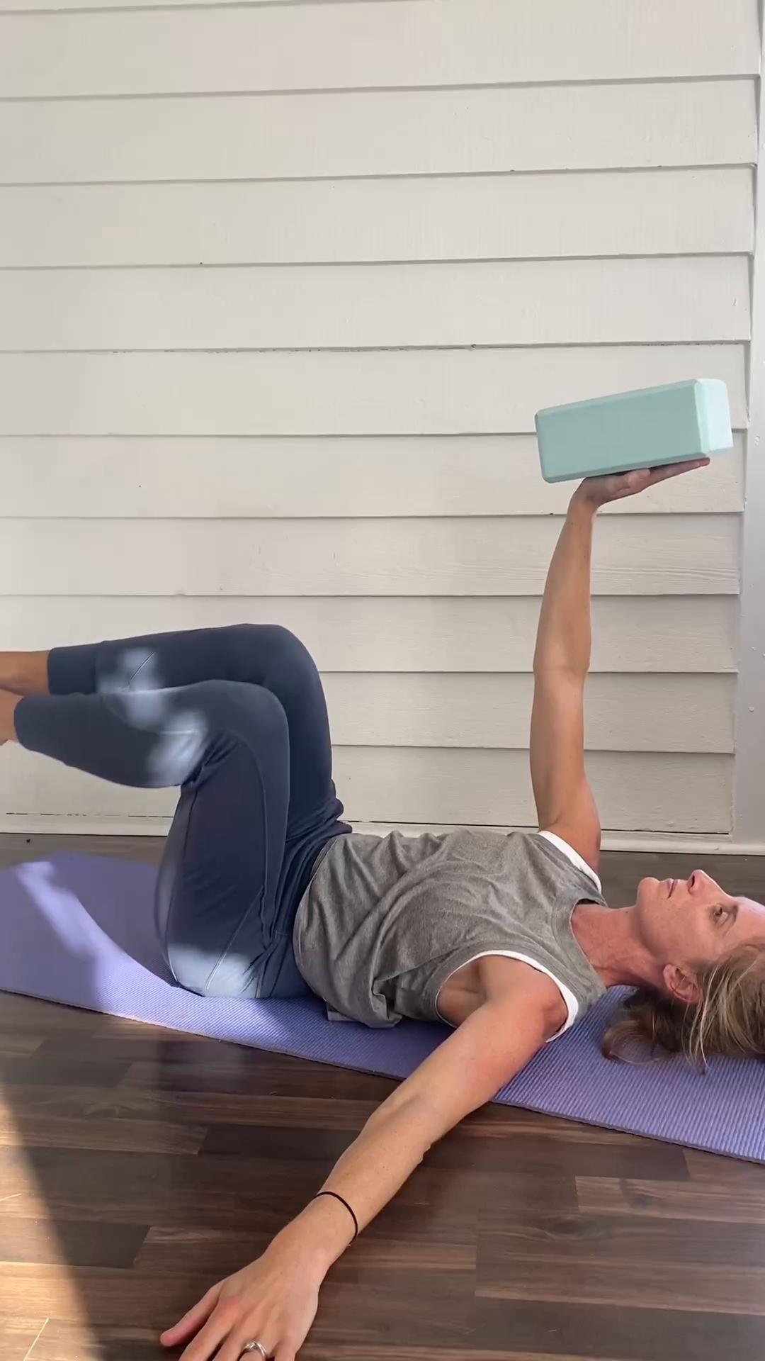 Twists To Loosen Up Your Spine