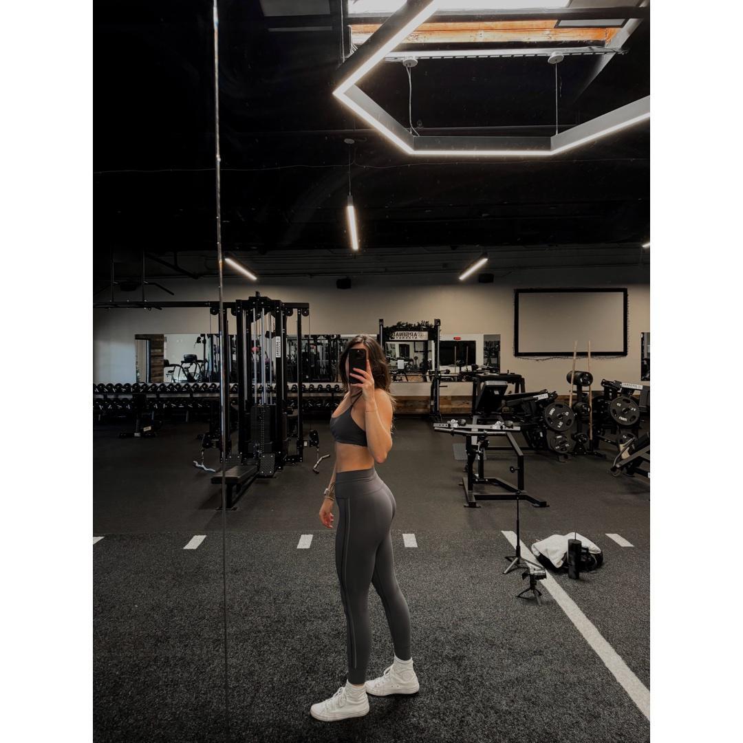 LEG DAY WARM UP