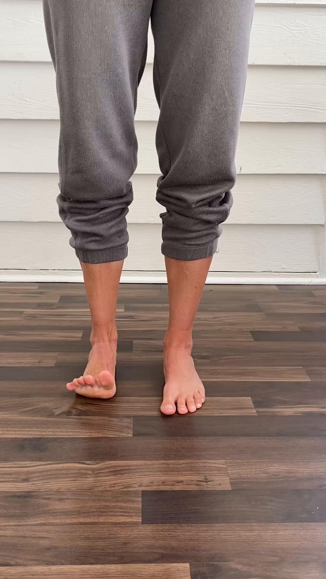 Wake Up Your Toes