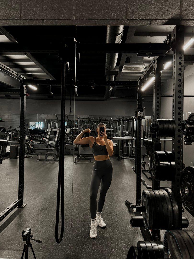 Beginner DB Upper Body