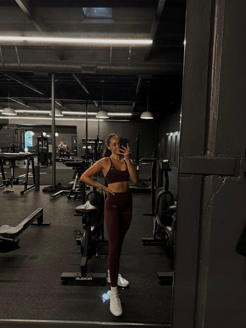 Glute Focused Leg Day
