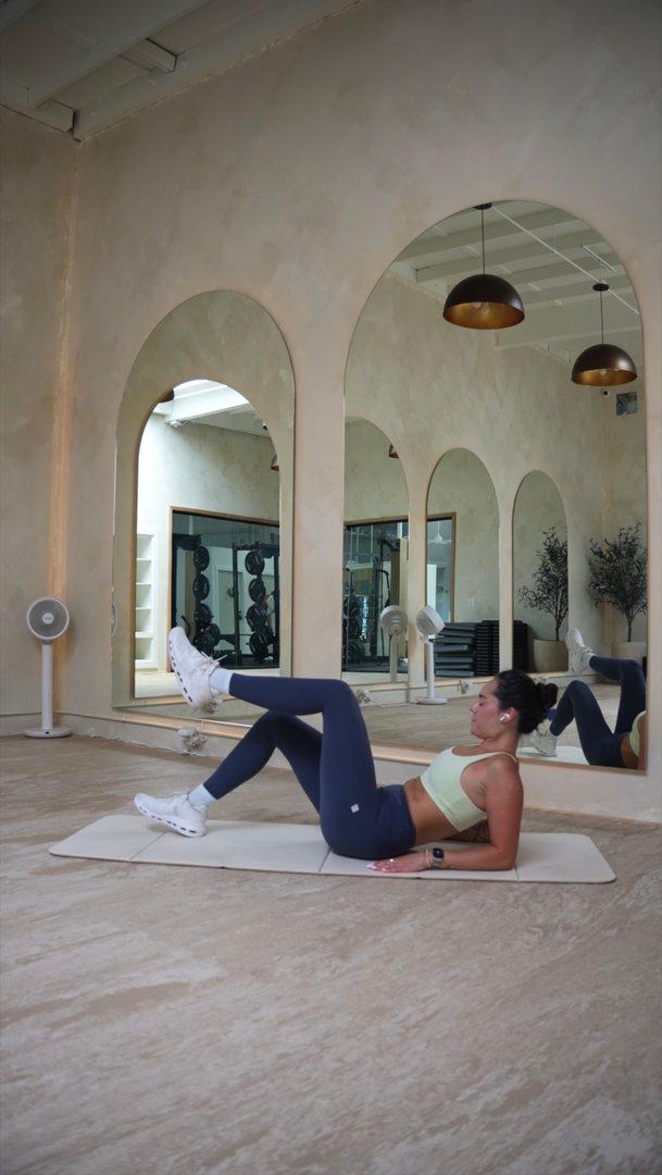 lower ab workout