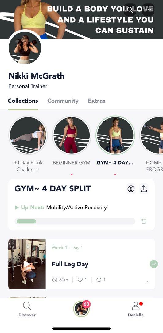 Lifetime Access in the app