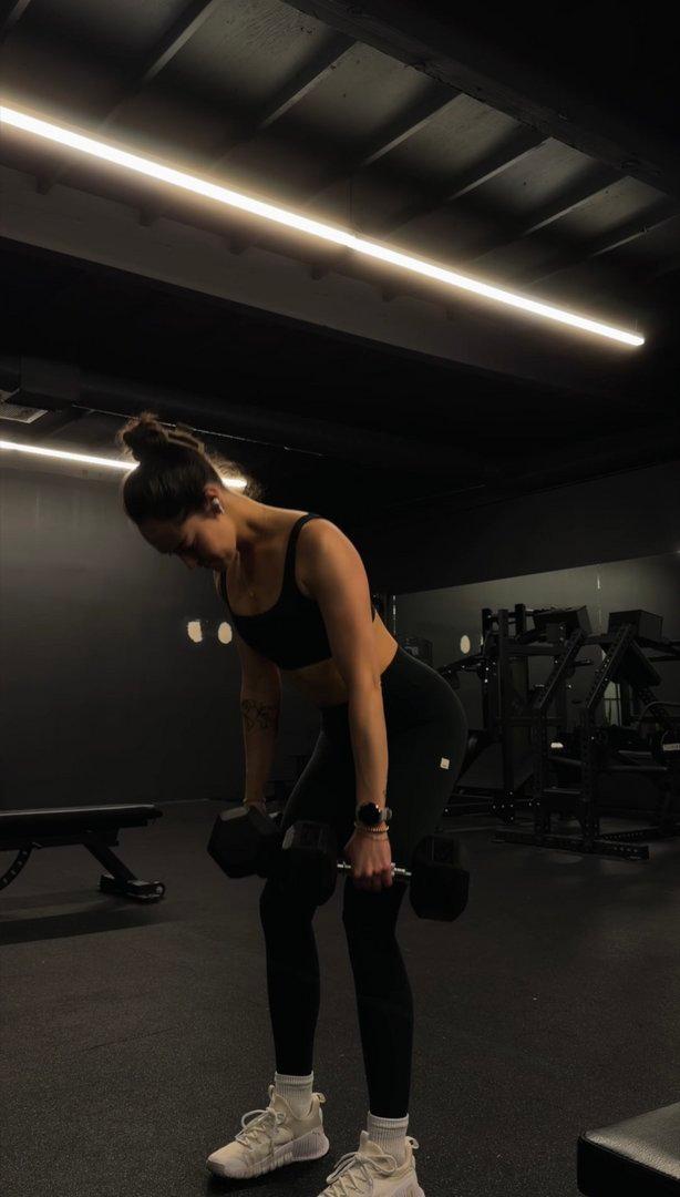 Glutes & Hammies