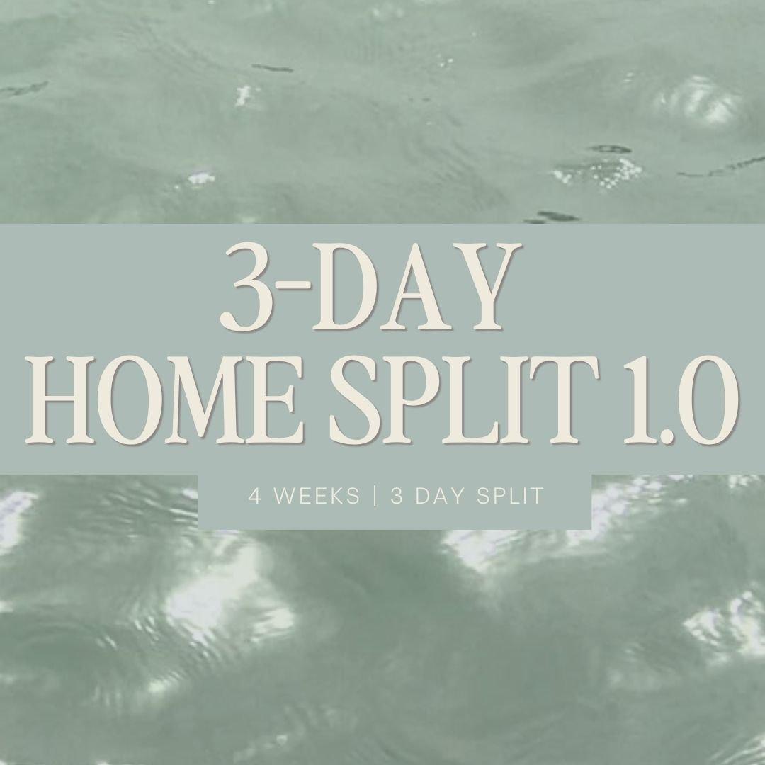 3 Day Home Split 1.0