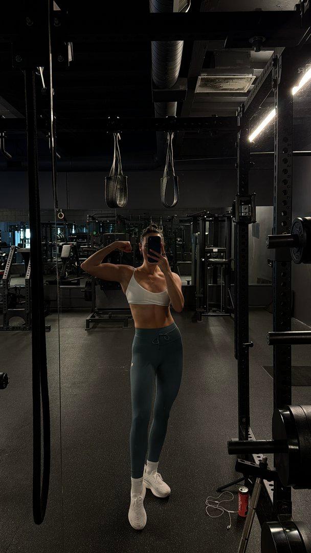 Upper Body (back, bis & shoulders)