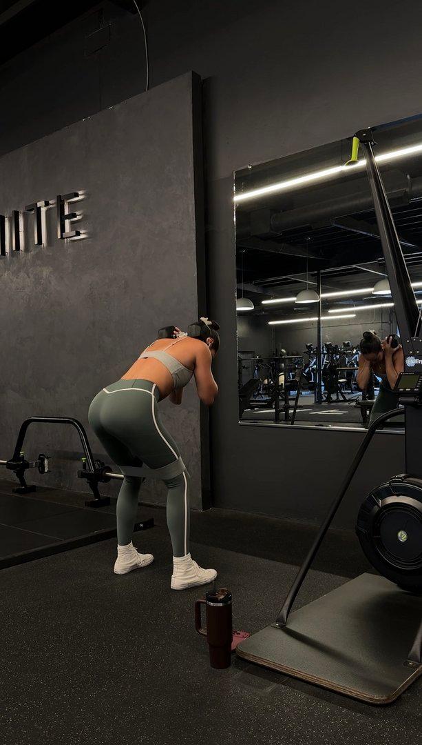 Lower Body WEEK 1 DAY 1