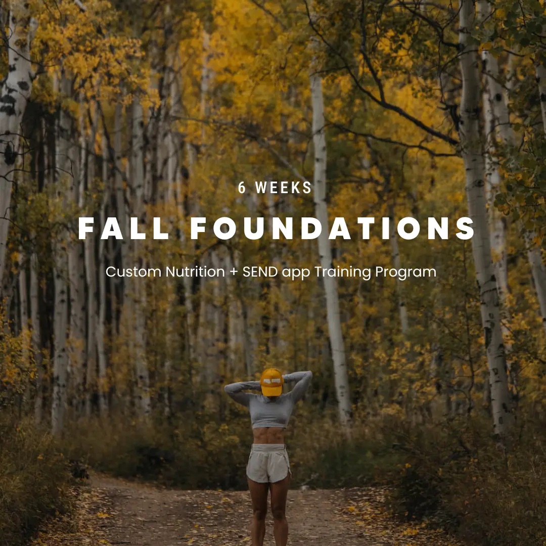 Fall Foundations