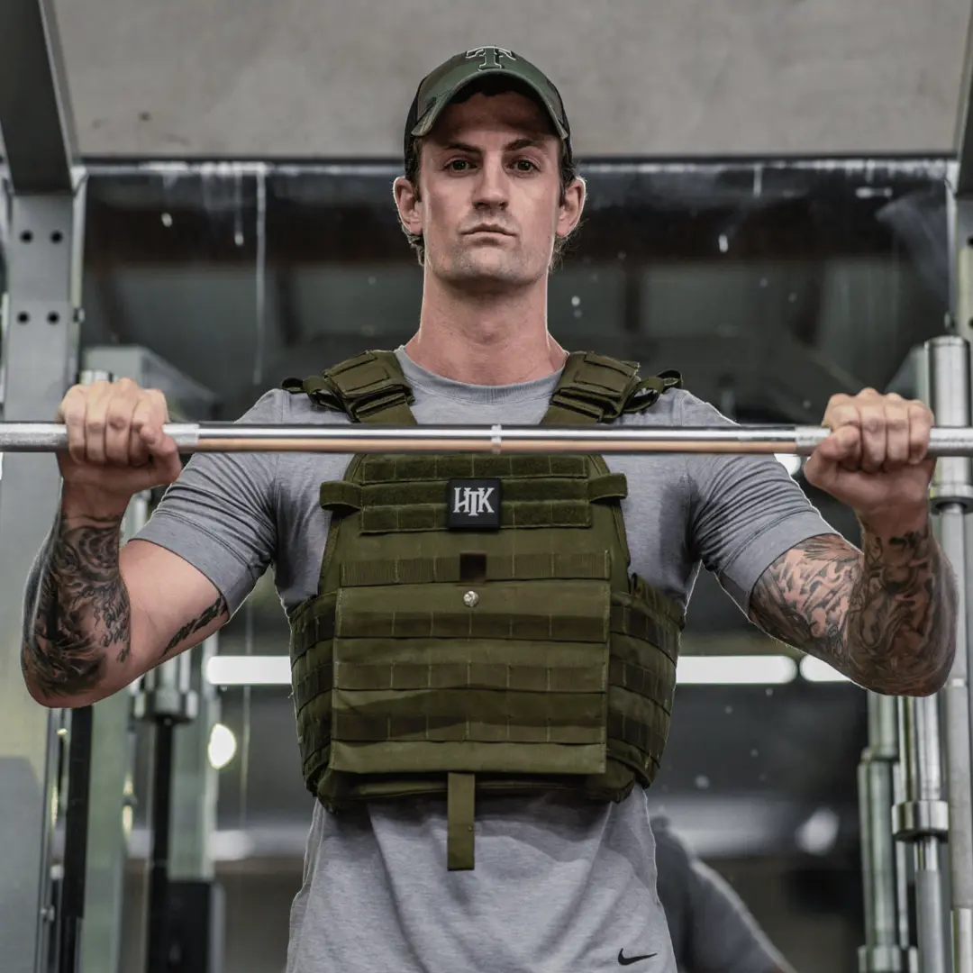GET THE WARRIOR PHYSIQUE