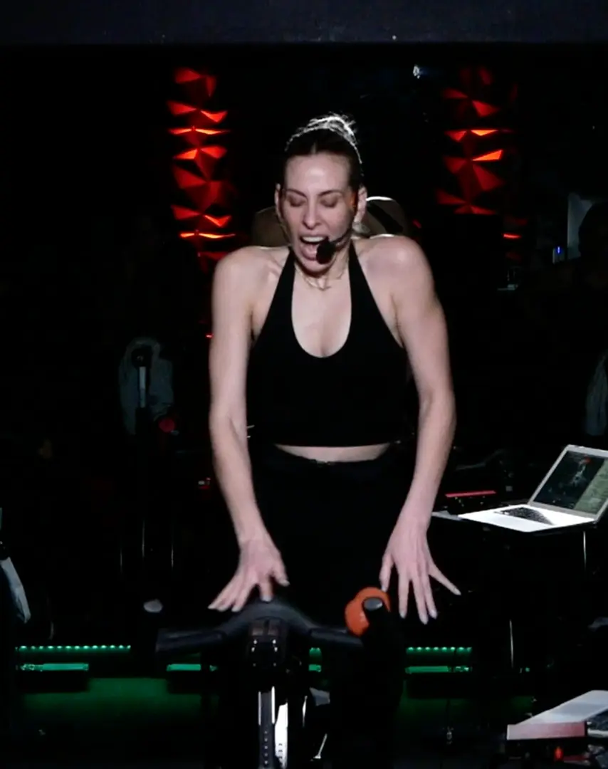 20 Minute NuDisco Power Ride