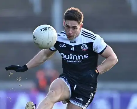 Photo from Aaron Branagan (Kilcoo GAC)