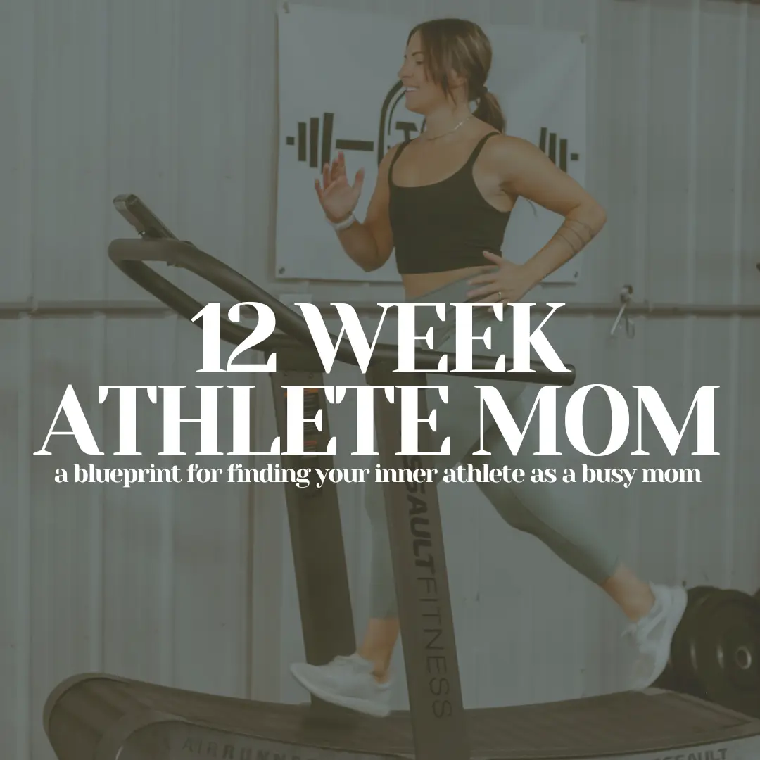 Athlete Mom Blueprint